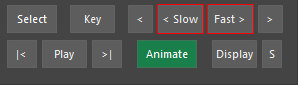Fast and Slow Buttons